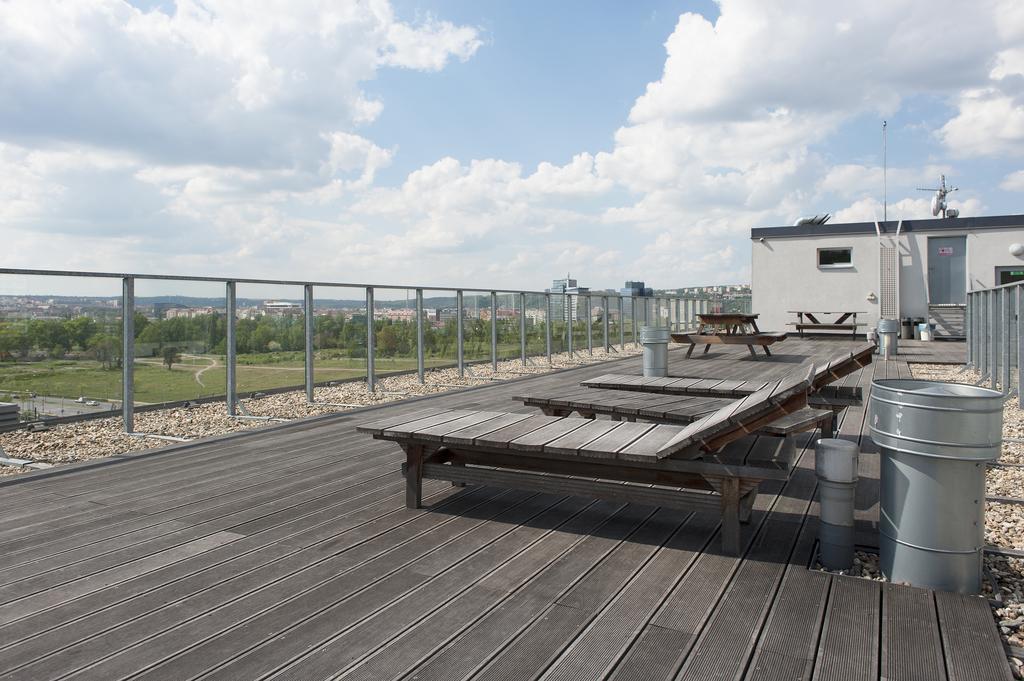 Best Residence Expo Praga Exterior foto